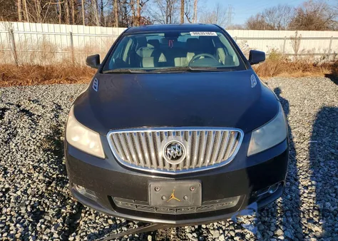 2010 Buick Lacrosse Cxl from USA, damaged, VIN 1G4GC5EG6AF176134